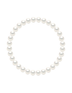 Bracelet Perles de Culture d'Eau Douce - Argent 925