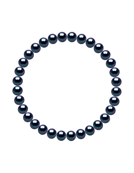 Bracelet Perles de Culture d'Eau Douce - Argent 925