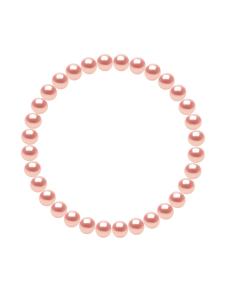 Bracelet Perles de Culture d'Eau Douce - Argent 925
